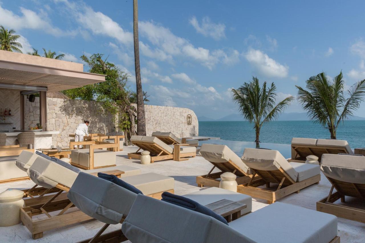 Cielo Boutique Hotel & Spa Samui Bophut Luaran gambar