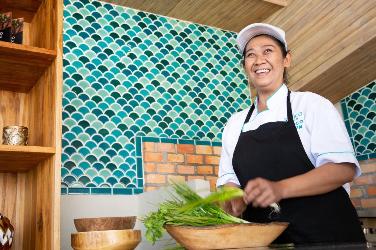 Cielo Boutique Hotel & Spa Samui Bophut Luaran gambar