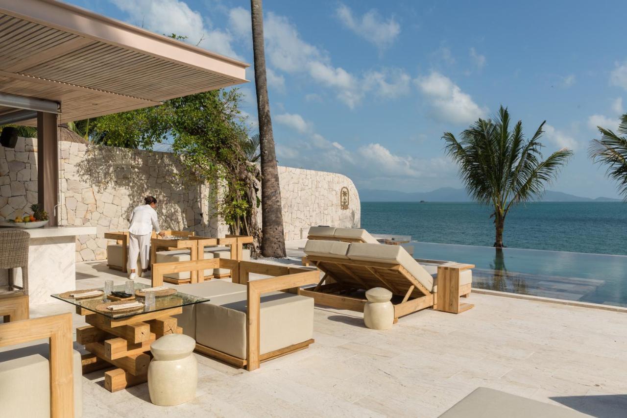 Cielo Boutique Hotel & Spa Samui Bophut Luaran gambar