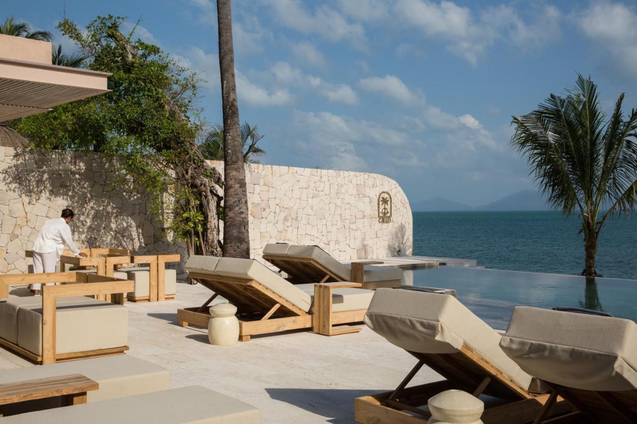 Cielo Boutique Hotel & Spa Samui Bophut Luaran gambar