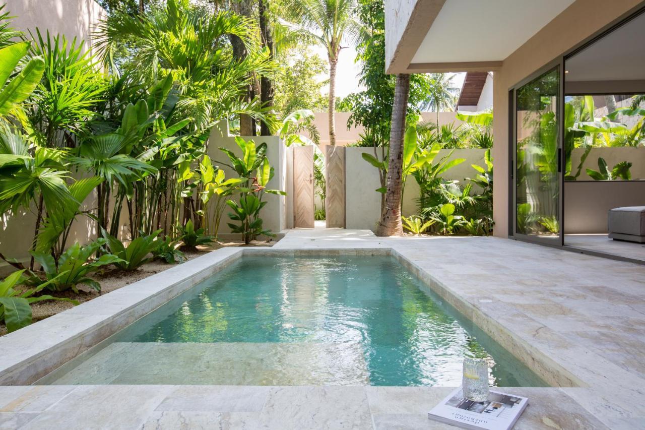 Cielo Boutique Hotel & Spa Samui Bophut Luaran gambar