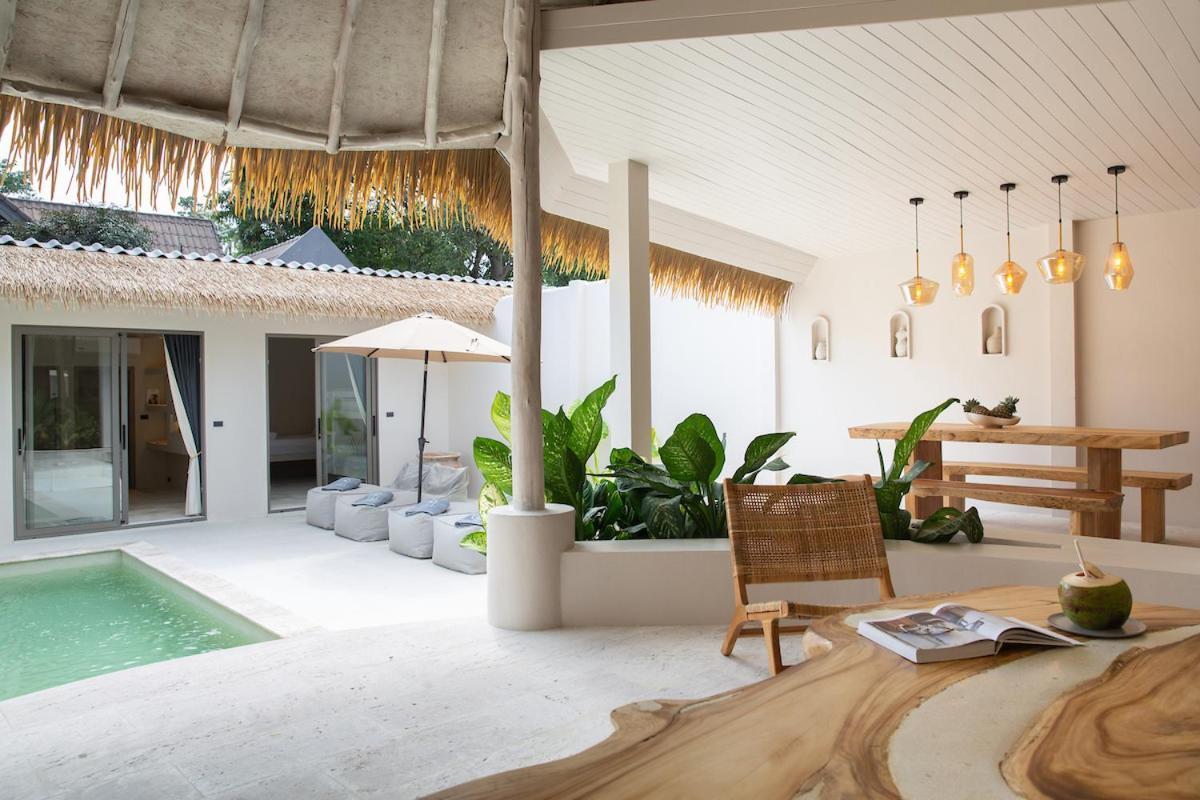 Cielo Boutique Hotel & Spa Samui Bophut Luaran gambar