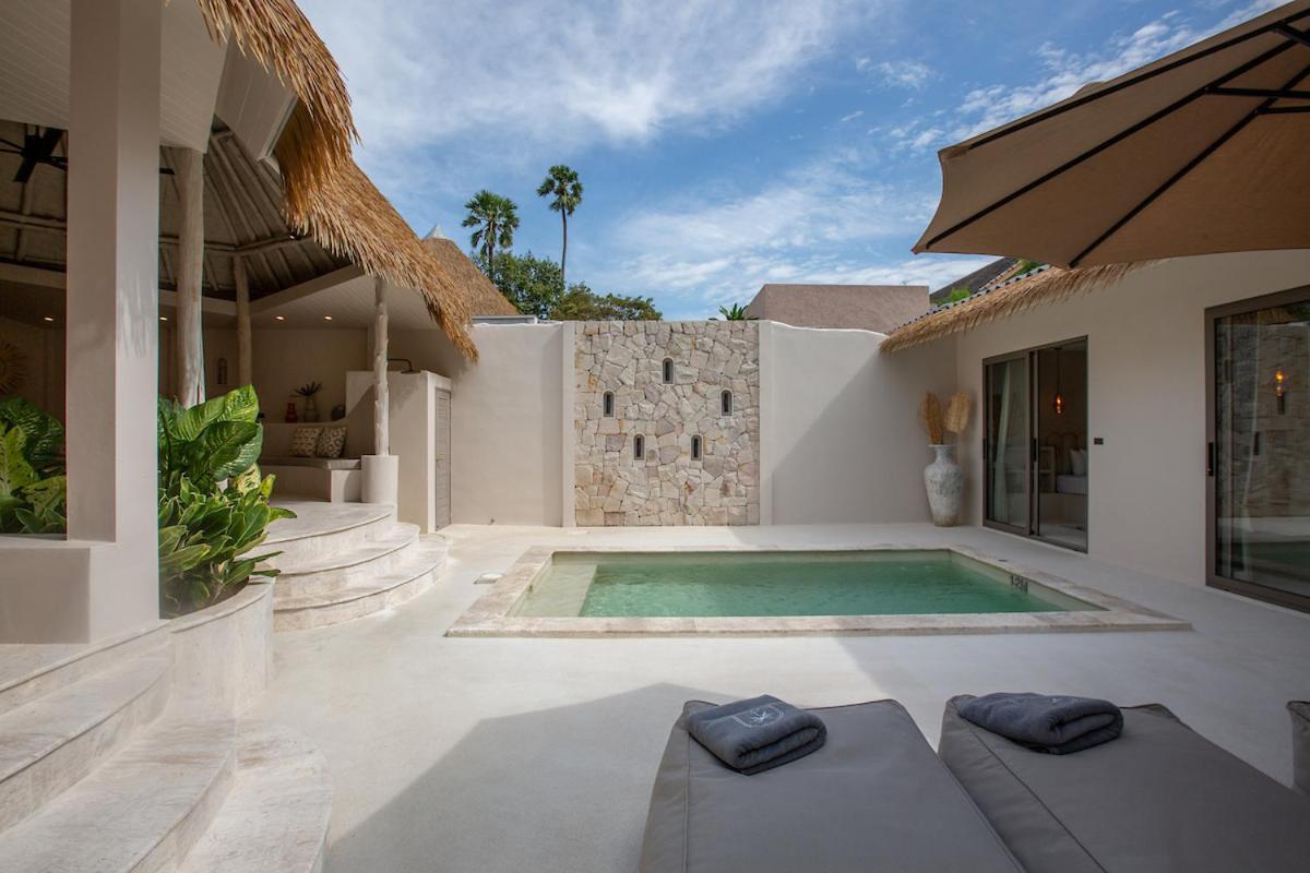 Cielo Boutique Hotel & Spa Samui Bophut Luaran gambar