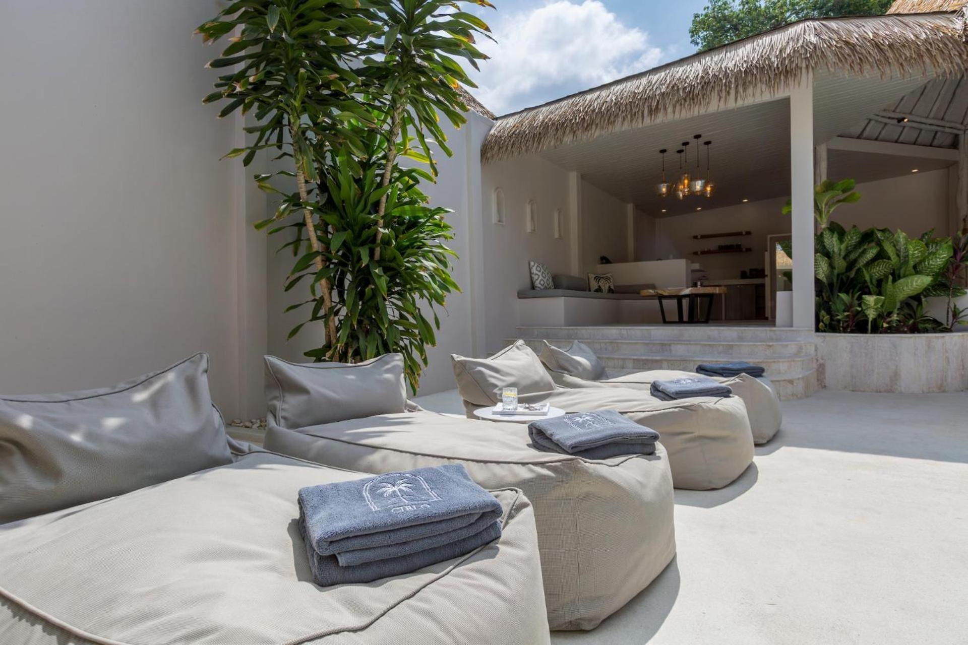 Cielo Boutique Hotel & Spa Samui Bophut Luaran gambar