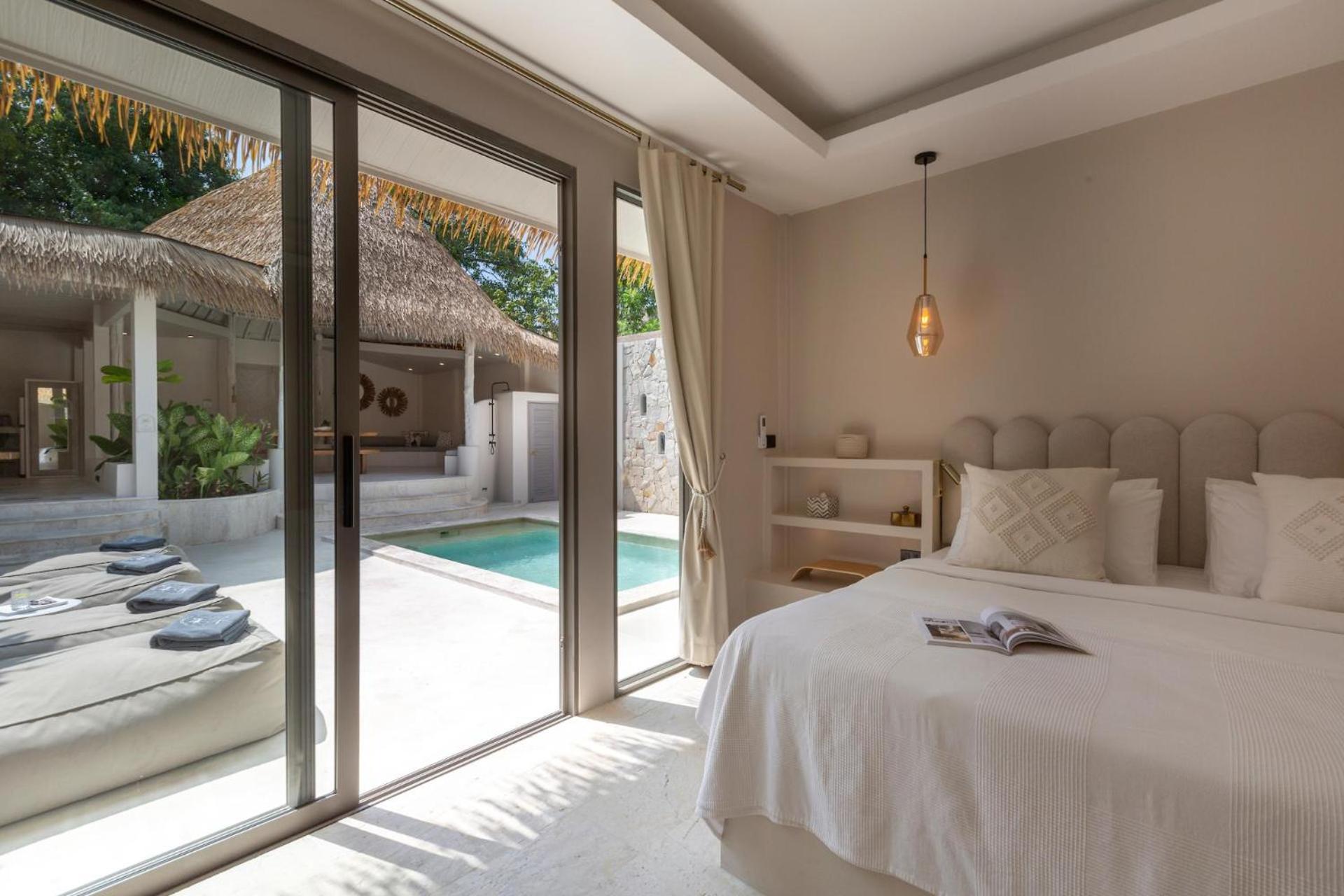 Cielo Boutique Hotel & Spa Samui Bophut Luaran gambar