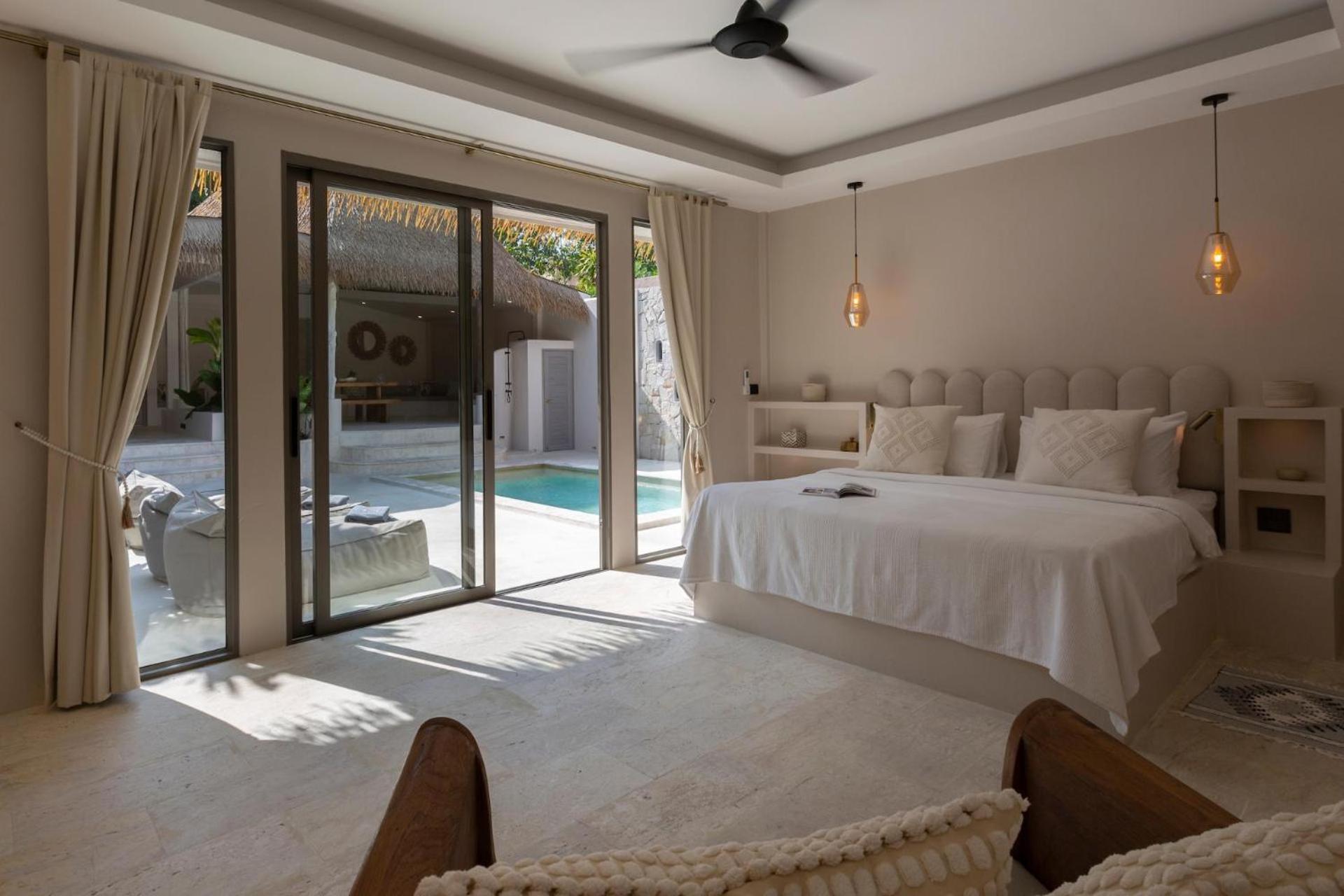 Cielo Boutique Hotel & Spa Samui Bophut Luaran gambar